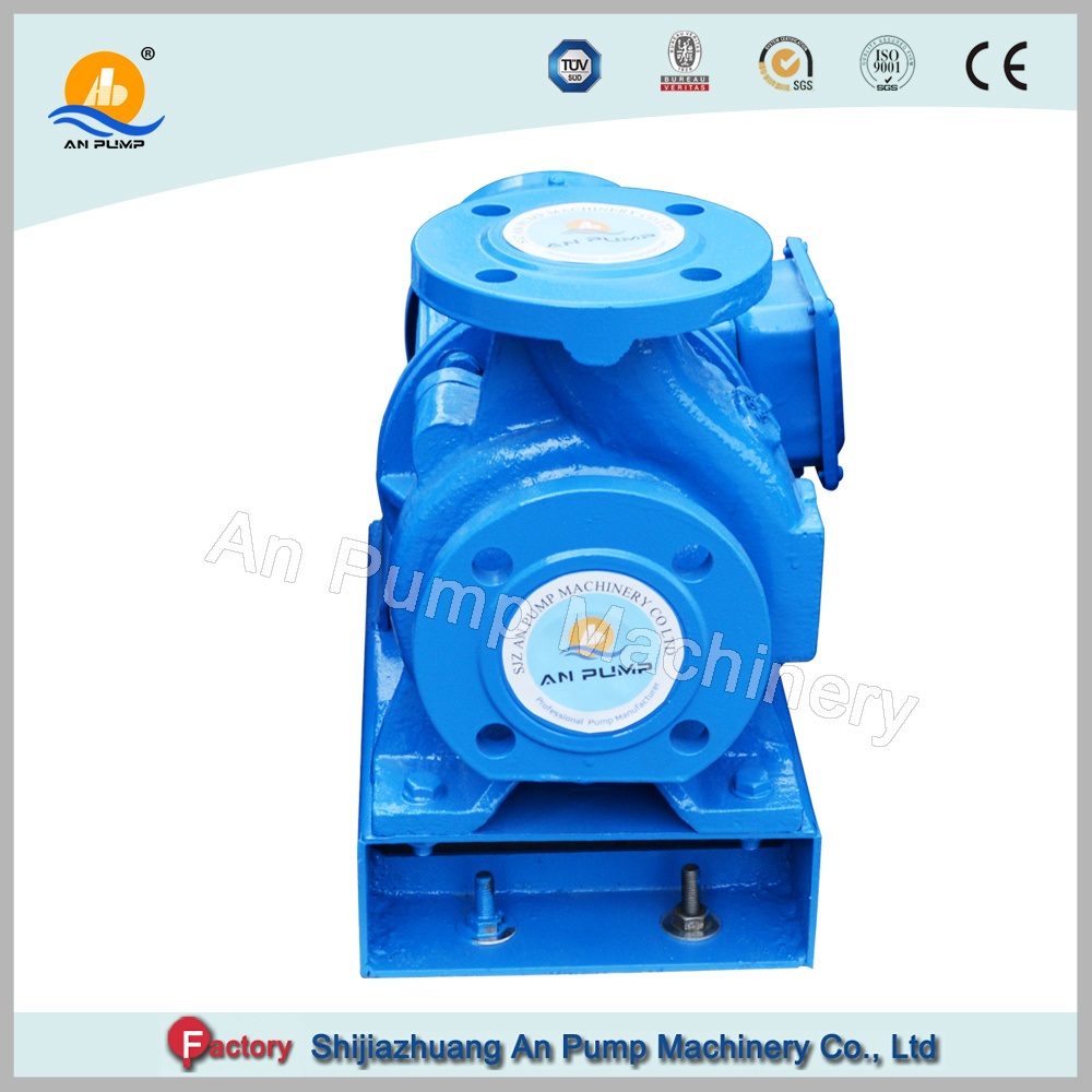 High pressure sea waterpump 4 50 hp sea water pump