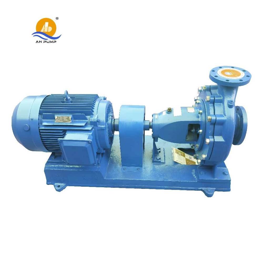 Mechanical Seal Stainless Steel Acid Delivery Condensate Feeding Recycling Water Pump