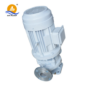 Vertical cooling tower water circulation pump