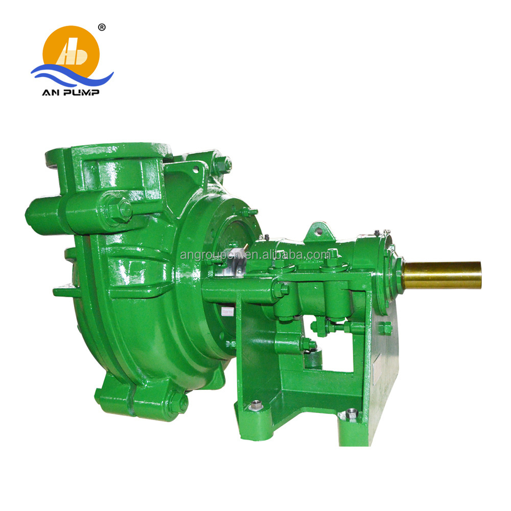 Mine Mineral Dirty Water Heavy Duty Recycle Water Slurry Pump