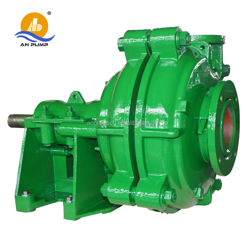 Mine Mineral Dirty Water Heavy Duty Recycle Water Slurry Pump