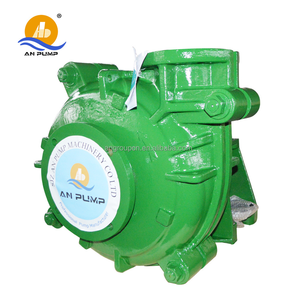 Mine Mineral Dirty Water Heavy Duty Recycle Water Slurry Pump