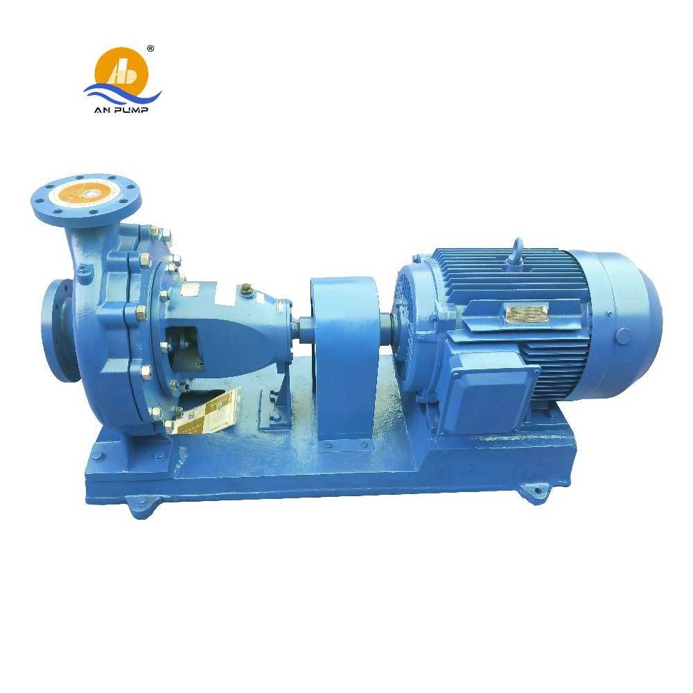 Mechanical Seal Stainless Steel Acid Delivery Condensate Feeding Recycling Water Pump