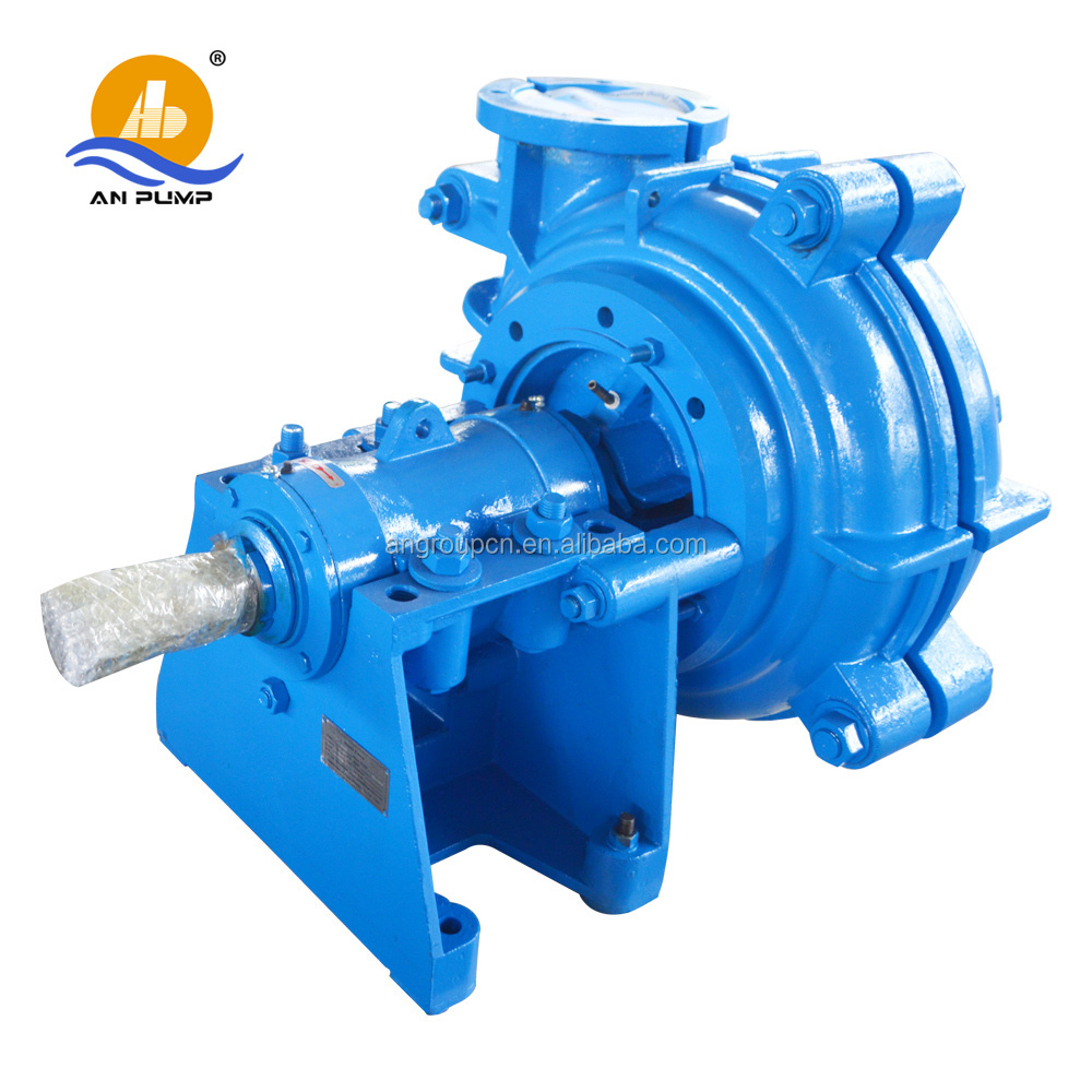 Mini small marine dredge 4 inch river sand pump