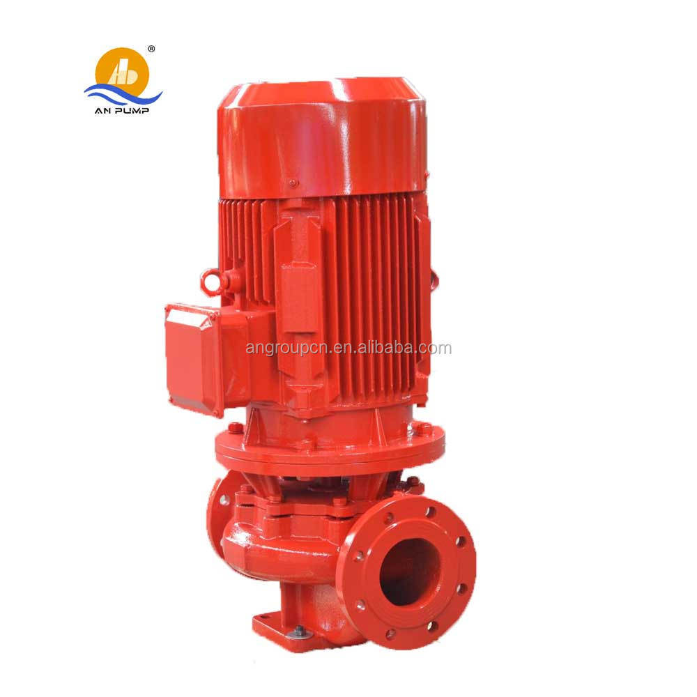 Small fire fight jockey water booster pump 5kw water pump