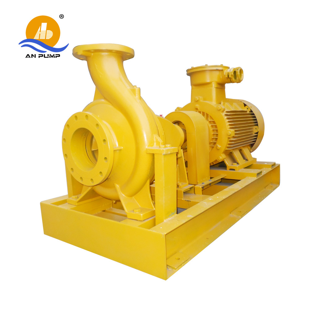 Large scale water pumps stainless steel water pump