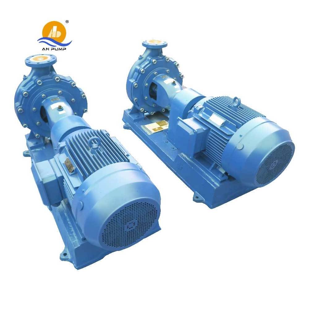 Mechanical Seal Stainless Steel Acid Delivery Condensate Feeding Recycling Water Pump