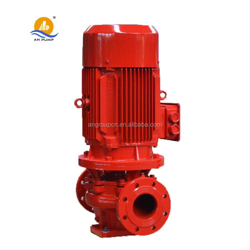 Small fire fight jockey water booster pump 5kw water pump