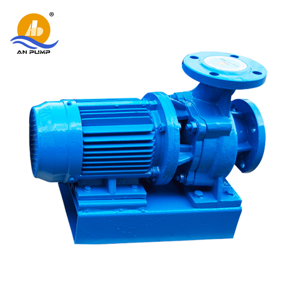 High pressure sea waterpump 4 50 hp sea water pump