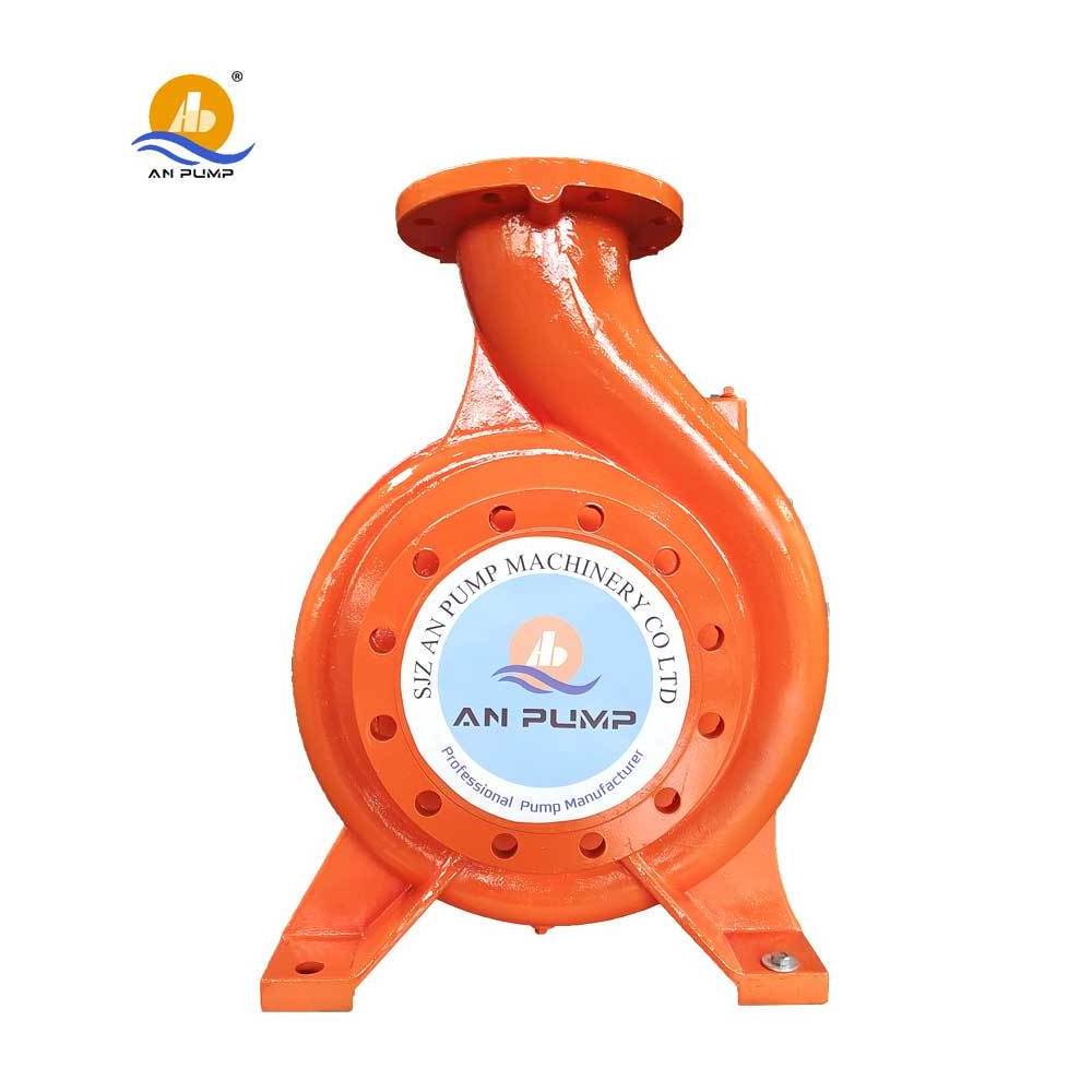 100m suction head horizontal discharge centrifugal 100hp irrigation water pump set manufacturer