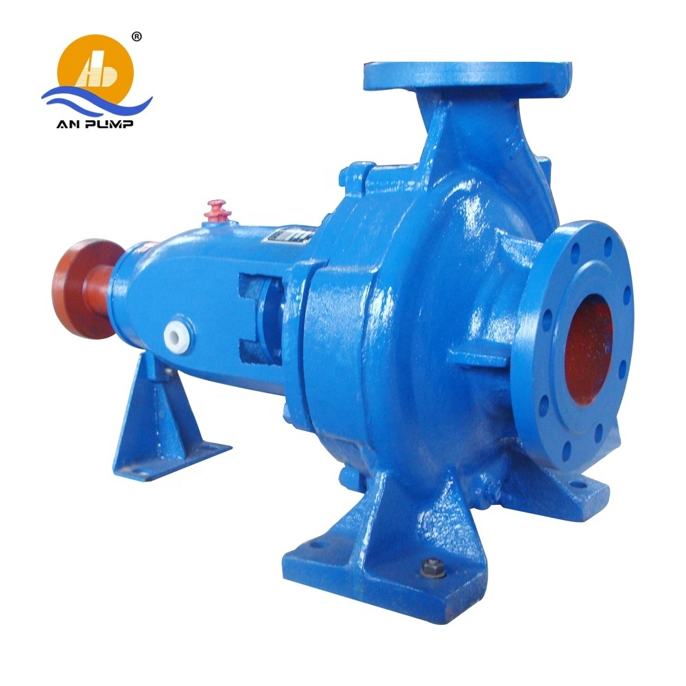 100m suction head horizontal discharge centrifugal 100hp irrigation water pump set manufacturer