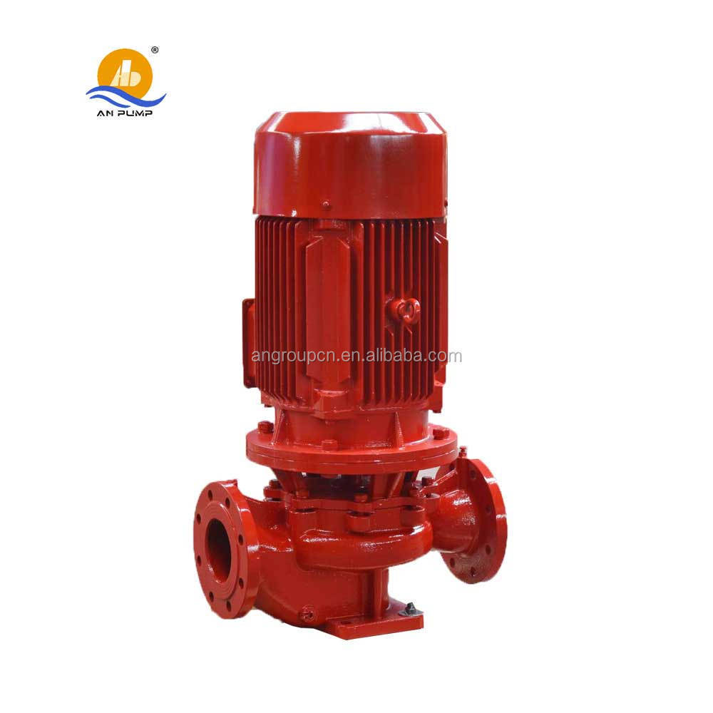 Small fire fight jockey water booster pump 5kw water pump