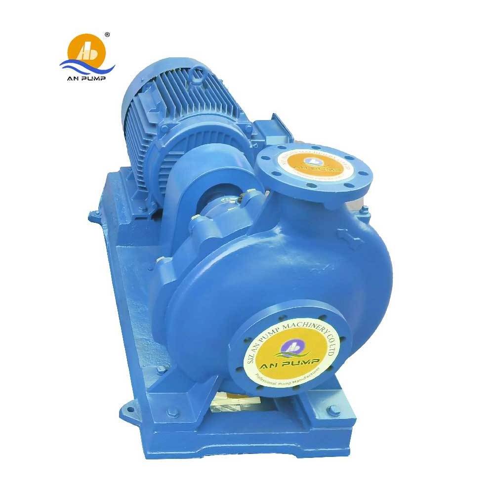 Mechanical Seal Stainless Steel Acid Delivery Condensate Feeding Recycling Water Pump