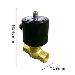 Wholesale sale 1/2" valve body caliber high temperature steam valve water valve US-15 (2L-15)