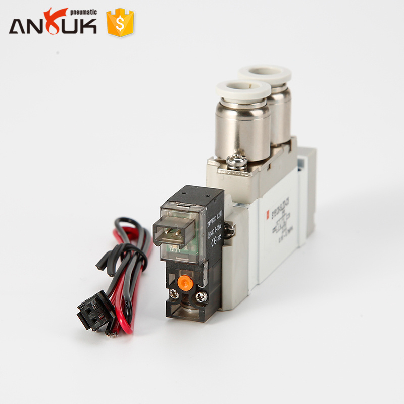 ANRUK Air Control Valve Automatic Water Shut Off Valve Solenoid Pneumatic Valve