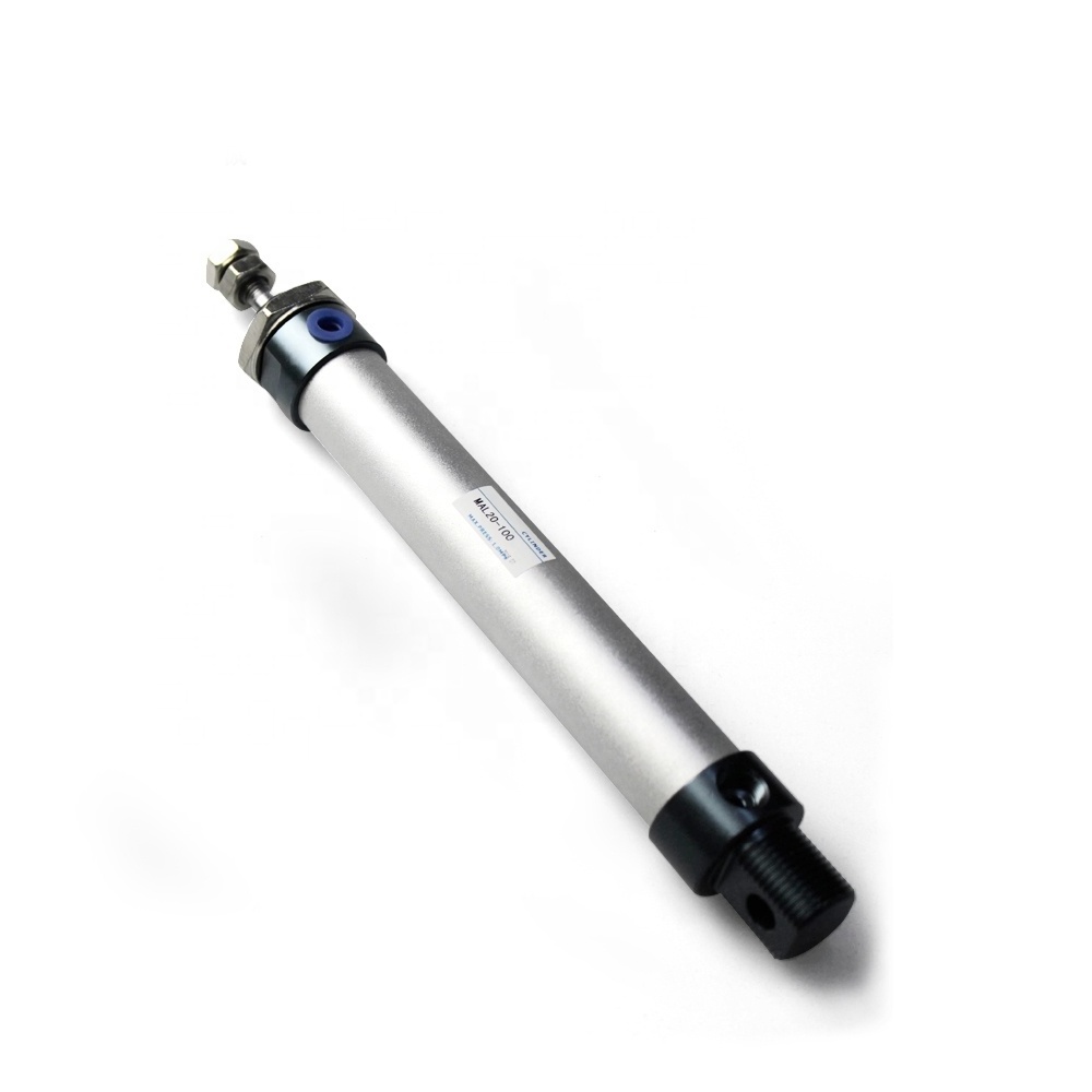 High quality stainless steel small pneumatic air cylinder