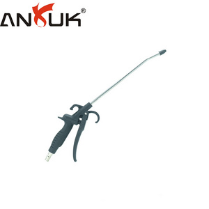 ANRUK JX-10 Professional Air Dust Gun Long Nozzle Plastic Air Duster Blow Gun Cleaner Blow Gun Tool