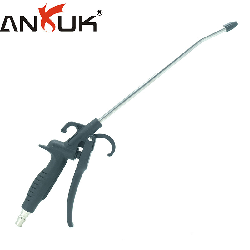 ANRUK JX-10 Professional Air Dust Gun Long Nozzle Plastic Air Duster Blow Gun Cleaner Blow Gun Tool