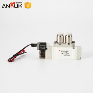 ANRUK Air Control Valve Automatic Water Shut Off Valve Solenoid Pneumatic Valve