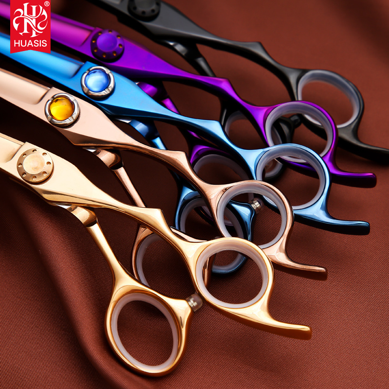 SG-625 6inch Japan VG10 Professional Hair Cutting Shears for Hairdressers and Barbers 5 Colors For Choose