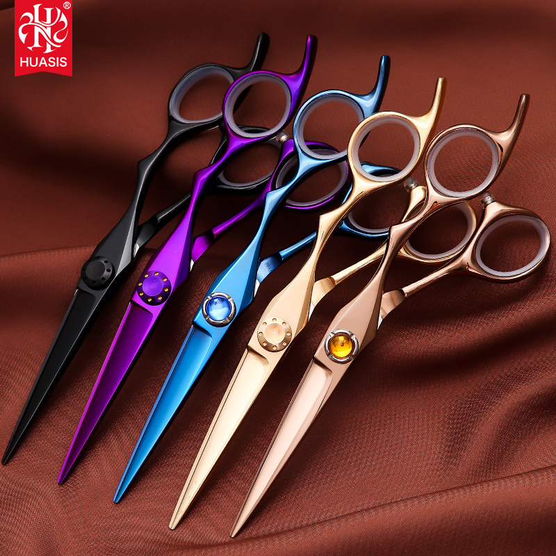 SG-625 6inch Japan VG10 Professional Hair Cutting Shears for Hairdressers and Barbers 5 Colors For Choose