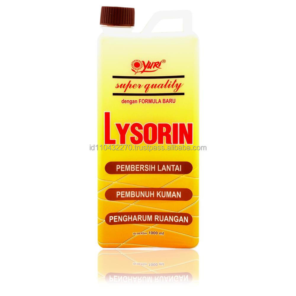 Yuri Lysorin Floor Liquid Cleaner