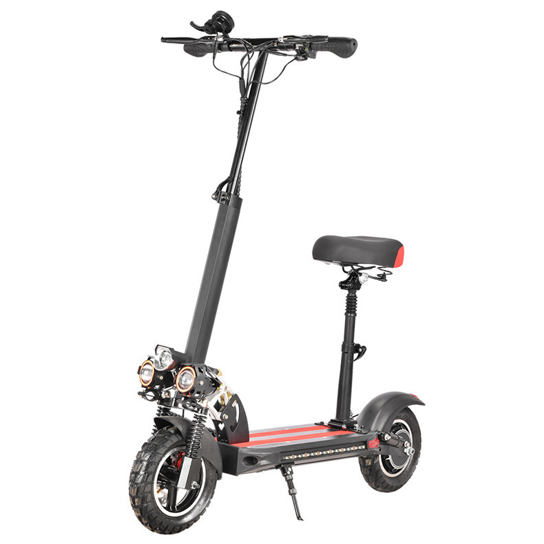 European Union over scooter electric adult Off Road Private tooling with strong body frame 48V 10ah electric motorcycle scooter