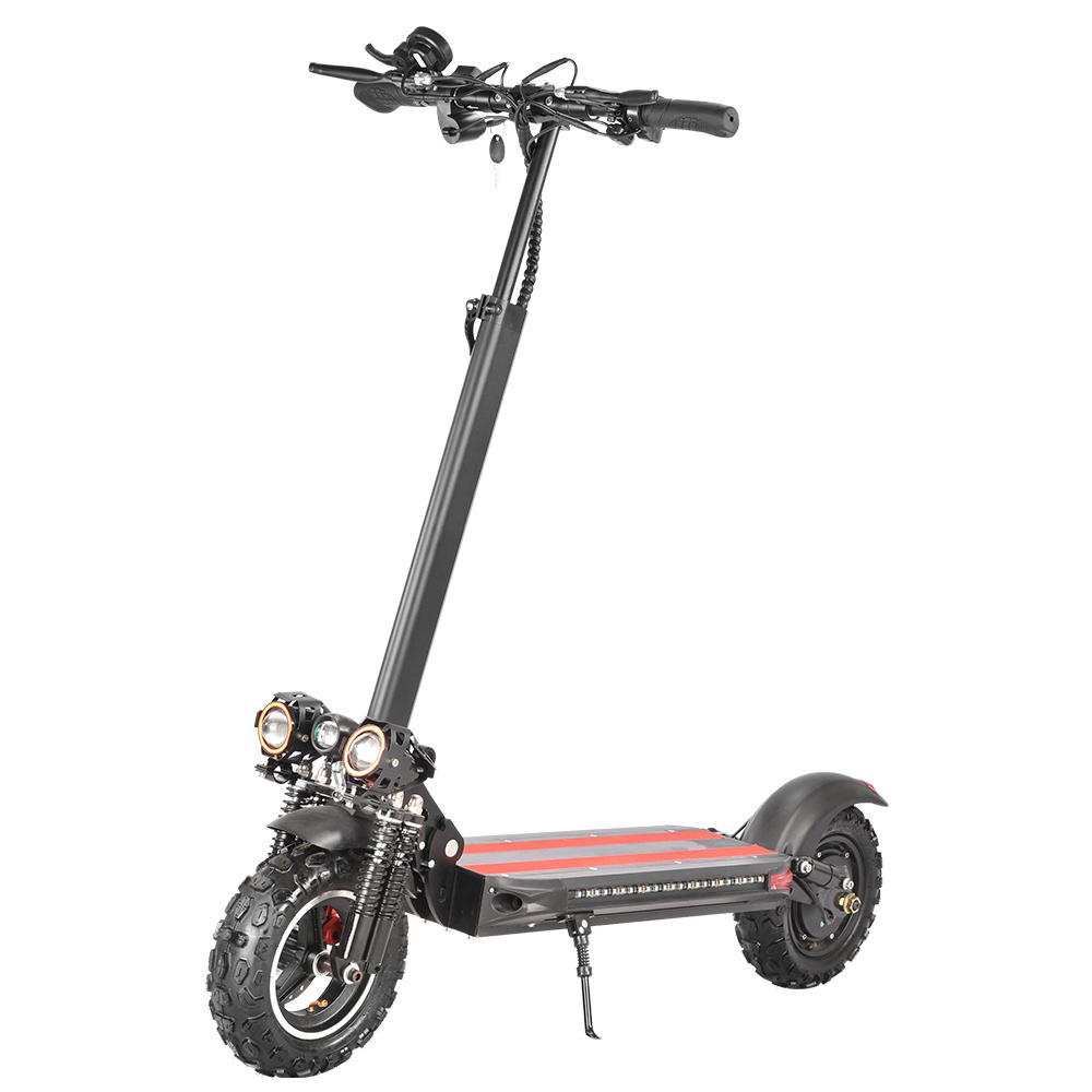 Eu warehouse Powerful Adults dualtron scooter 11inch 5600w 100km 60v 23.4A All Terrain Electric Scooter