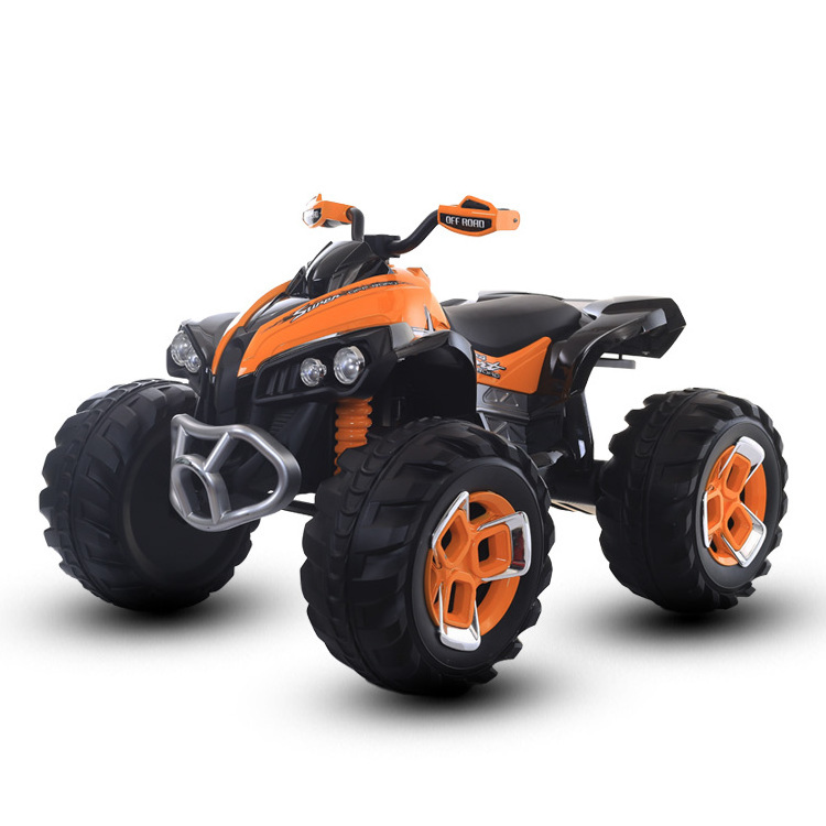 2022 cheap kids Ride on quad bike toy baby Ride on electric cars remote control ca