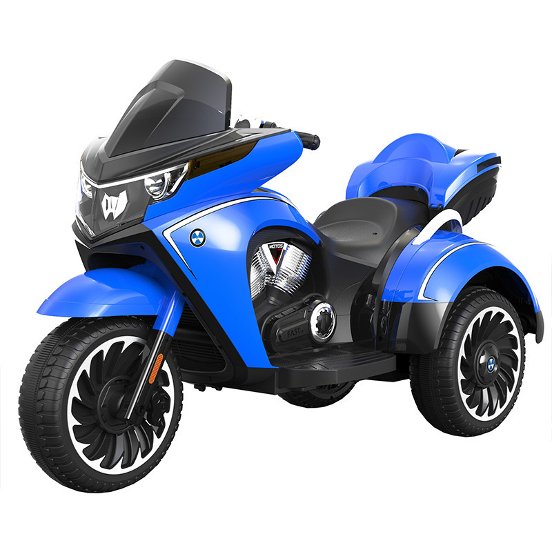 Hot sale children electric 3 wheels motorcycle for kids electric motorbike baby toy with price