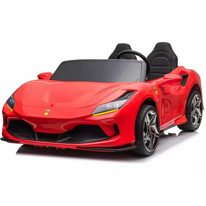 Oversized two-seater can ride adult Remote Control Power Wheel Kids Cars Electric Toys Ride On Car For Children