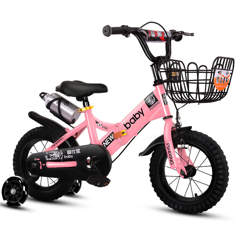 Children bicycle hot sale 12 14 16 18 inch kids bike with training wheels/bicycle for children kidsbike