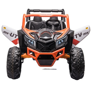 Children toy buggy big kids ride on car 24V 4WD battery power electric mx 4X4 off road utv