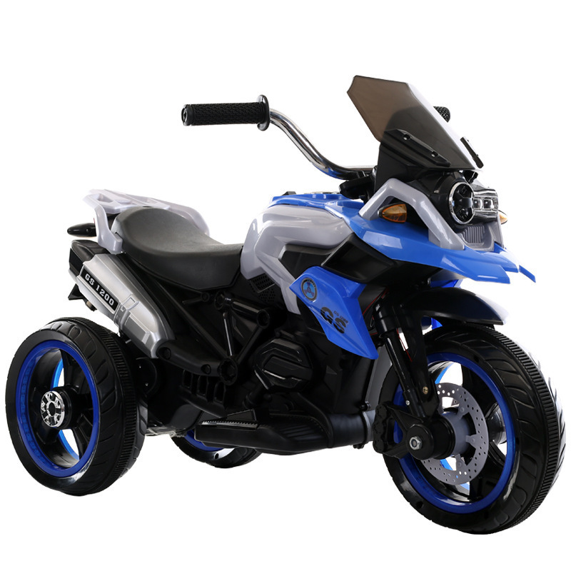 fashion design Baby Electric Motorcycle ,Kids Electric Ride On Car 6V With Light and Music