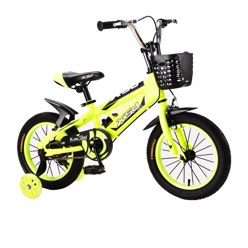 Gift for children light boys and girls bicycle baby cycle 3 years  with Training Wheels kids bike bicycle for kids 5years