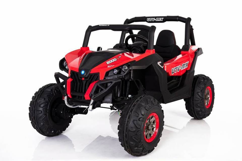 Big rideon car 24 Volt Kids Ride On Car UTV MX 2 Seater Remote Control Electric Toy Cars For Kids 10 Years Old To Drive