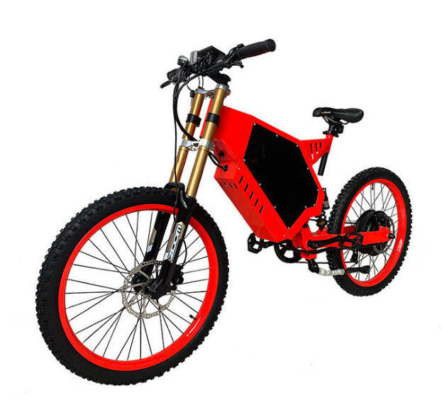 High speed 75KM/H fat tire electric mountain bike /snow bike 3000W 5000W enduro 3000w ebike