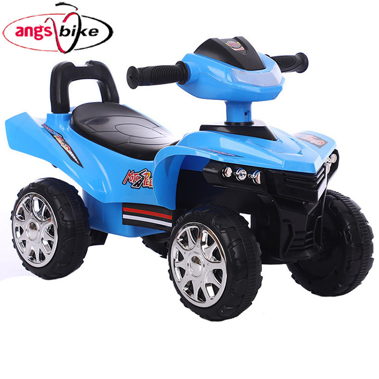 Cheap Kids Electric Cars Four Wheel Motorcycle Children Toy Car Pink For baby