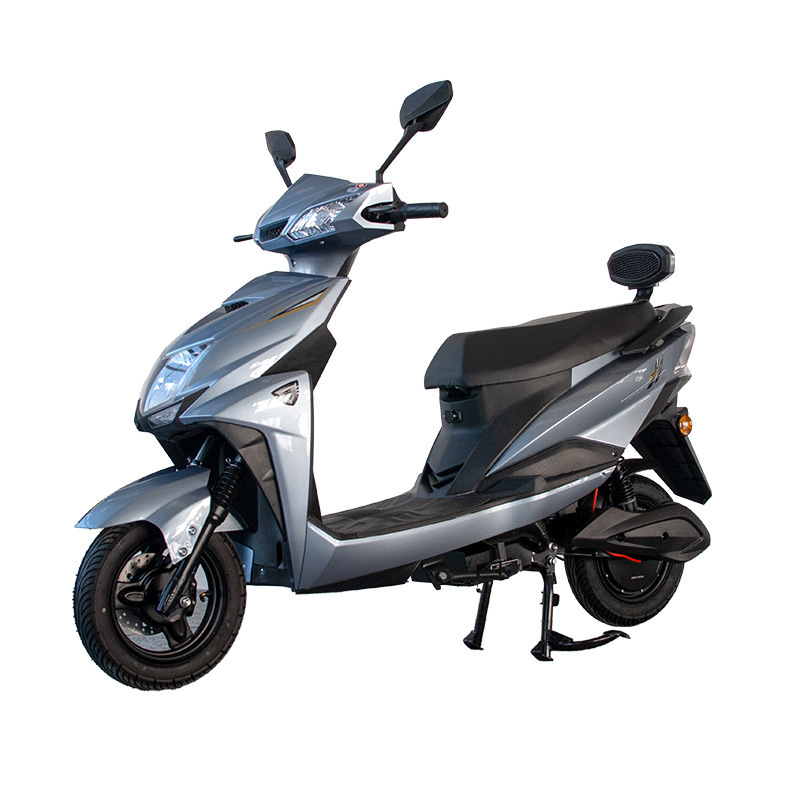 Hot sale electric scooter Wholesale long range high speed 1200W electric scooter two wheels electric motorcycle for sale