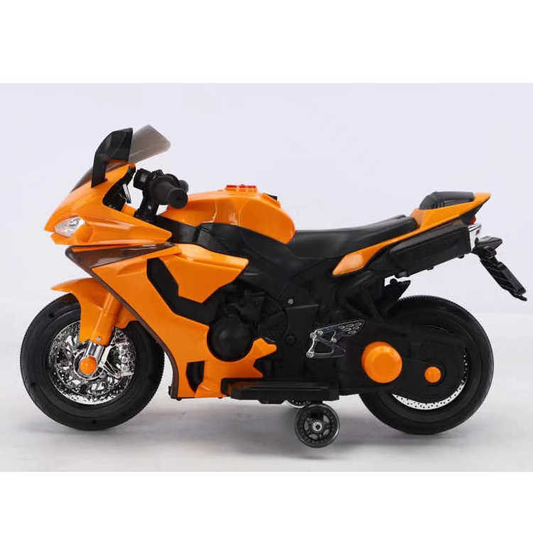 Battery powered motorcycle kids electric motorcycle for 3-10 years children