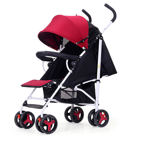 Wholesale Buggies Pushchair Stroller Umbrella Cart Suspension Baby Stroller