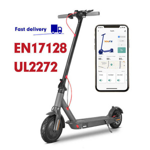 Europe Warehouse Trotinette Electrique Elektrische Step 25Kmh Foldable Mi Pro 2 Similar M365 E Electric Scooters Adults