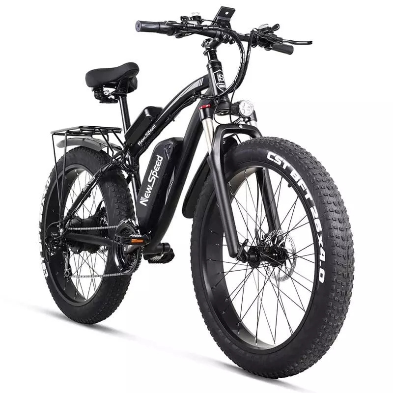 48V 1000W Electric Bike With 26