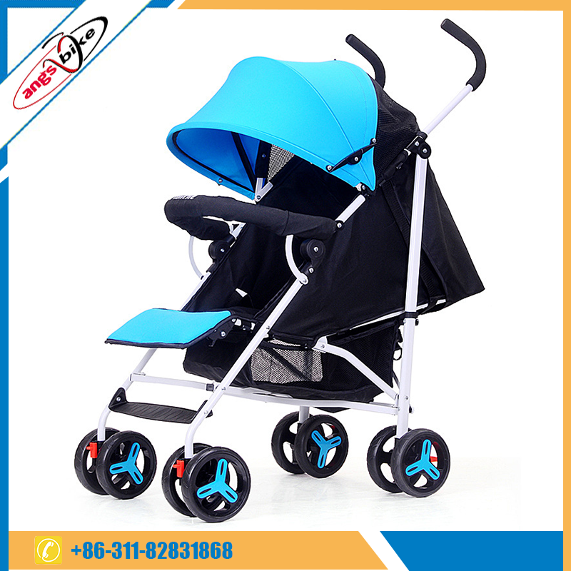 Wholesale Buggies Pushchair Stroller Umbrella Cart Suspension Baby Stroller