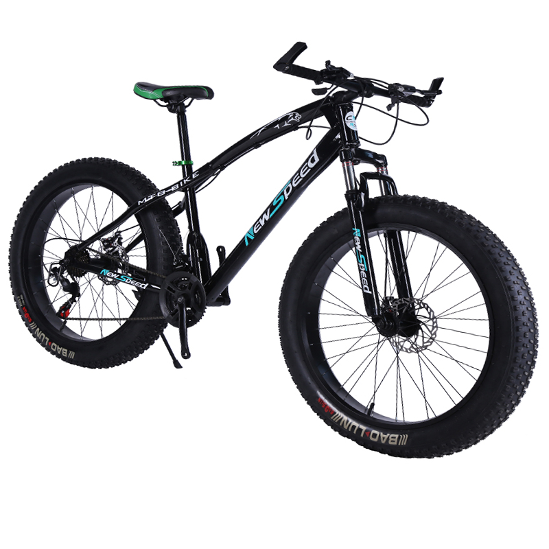 custom OEM adult bike mountain bike 26 inch best quality cheap Fat wheels Snow bicycle