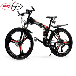 New style sport bikes 26" Folding 21 Speed Mountain Bike Bicycle School Sport