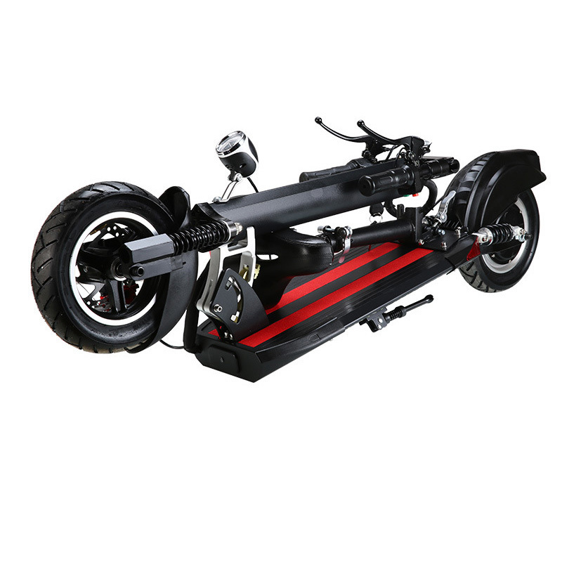 European Union over scooter electric adult Off Road Private tooling with strong body frame 48V 10ah electric motorcycle scooter