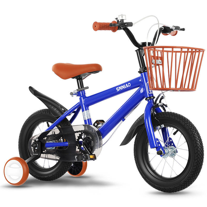 Child Walk Bike With Training Wheel/ Boy Girl Ride On Toy Kids Bike/ children s bike For 2 3 4 5 6 7 8 9 Years Children bicycle