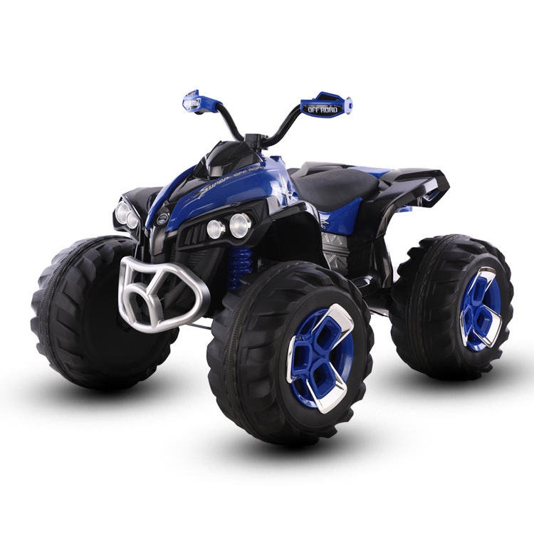 2022 cheap kids Ride on quad bike toy baby Ride on electric cars remote control ca