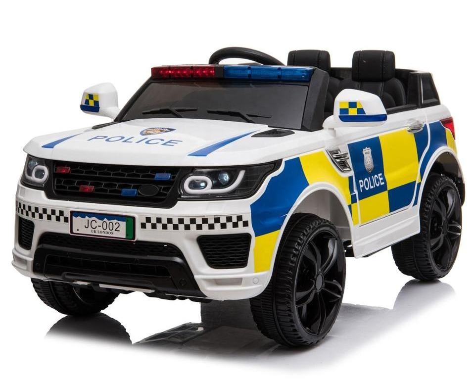 12V Police Electric Ride on car with 2.4G remote control